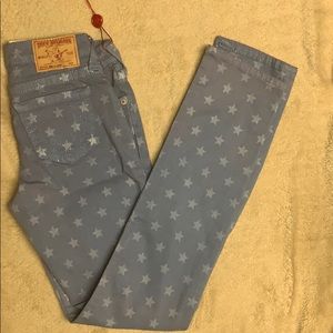 True Religion Jeans Girls “Casey” 12